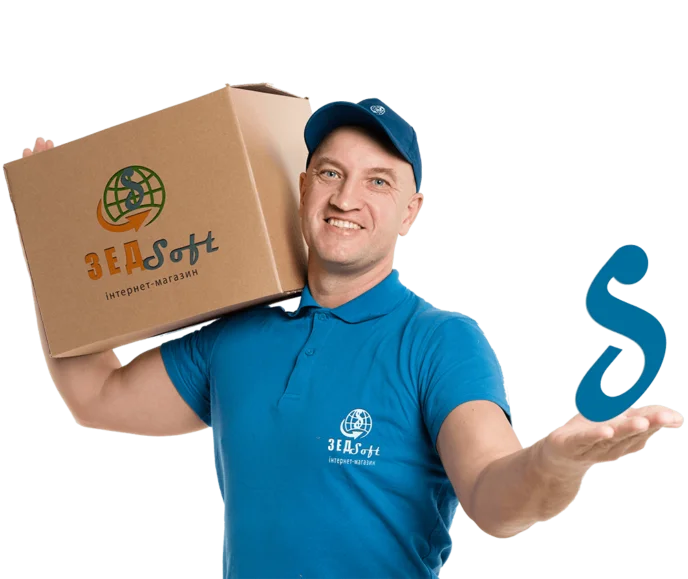 Доставка інтернет-магазину ЗЕДSoft